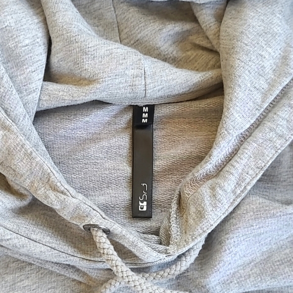 Joe's | Crop Long Sleeve Hoodie - Picture 3 of 6